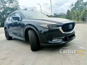 2020 Mazda CX-5 2.2 SKYACTIV-D High SUV