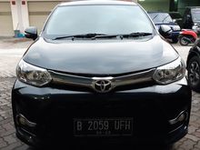 2017 Toyota Avanza Veloz 1.3 G M/T MPV