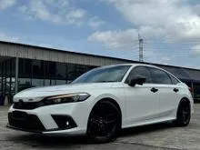 2022 Honda Civic 1.5 RS Sedan