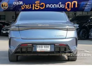 2024 BYD Seal Premium Sedan
