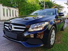 2017 Mercedes-Benz C200 2.0 SE Sedan