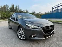 2018 Mazda 3 2.0 FACELIFT HIGH SKYACTIC CAR KING
