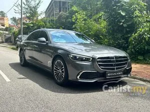2023 Mercedes-Benz S580e 3.0 Sedan