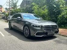 2023 Mercedes-Benz S580e 3.0 Sedan