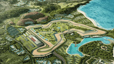 Maaf Ya! Tiket Race Day MotoGP 2022 Mandalika Diklaim Sudah Habis