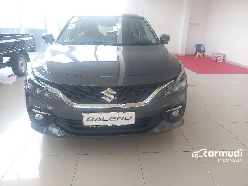 2025 Suzuki Baleno Hatchback