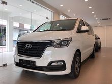 2019 Hyundai Grand Starex 2.5 Turbo MPV - RM 7xxx* DISCOUNT!!! - 5 YEARS WARRANTY - FREE 3M TINTED - FREE TOUCH AND GO
