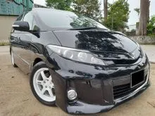 Toyota Estima 2.4 Aeras S (A) TIPTOP LIKENEW PERFECT CONDITION