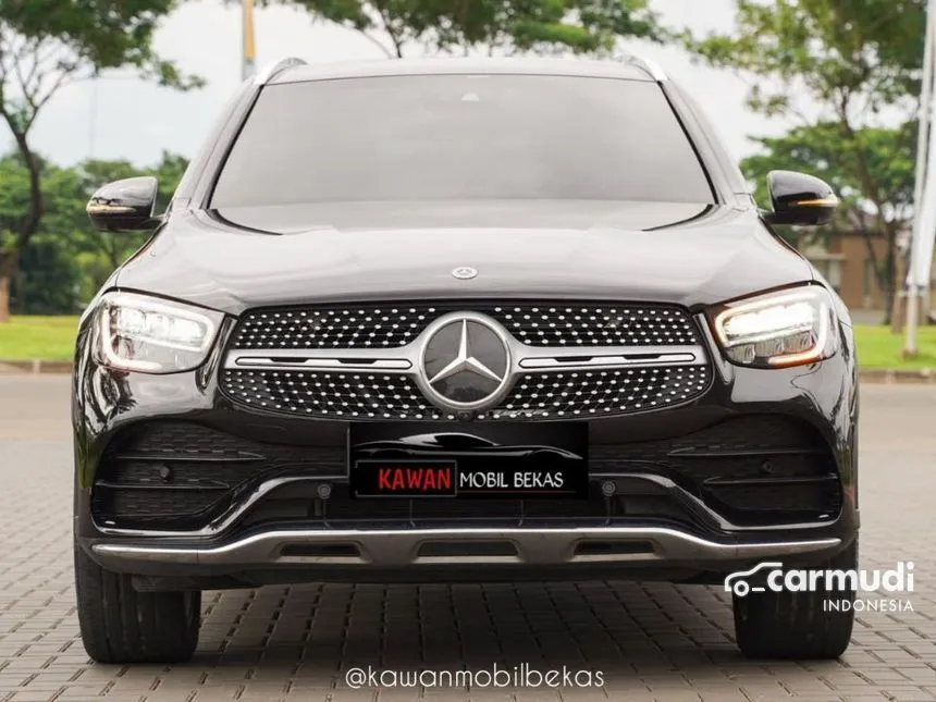 2022 Mercedes-Benz GLC200 AMG Line Night Edition SUV