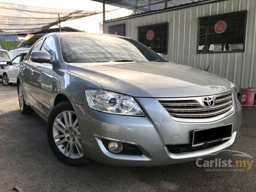 Toyota Camry 2008 V 2 4 在 State Auto自动挡sedan Others 于 价格 7127015 Carlist My