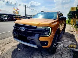 2023 Ford Ranger 2.0 Wildtrak Dual Cab Pickup