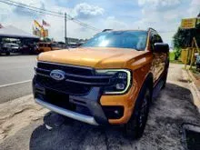 Ford RANGER 2.0L(A) T9 WILDTRACK Bi-TURBO 10-SPEED 4X4 PICK-UP TRUCK