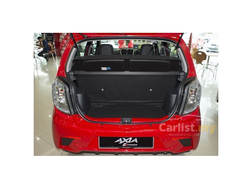 Perodua Axia 2017 SE 1.0 in Selangor Automatic Hatchback 