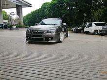 2012 Proton Persona 1.6 Elegance Base Line Sedan