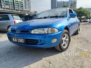 2000 Proton Satria 1.3 GLi Hatchback