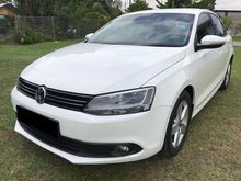 2017 Volkswagen Jetta 1.4 TSI Comfortline Sedan - LIKE NEW