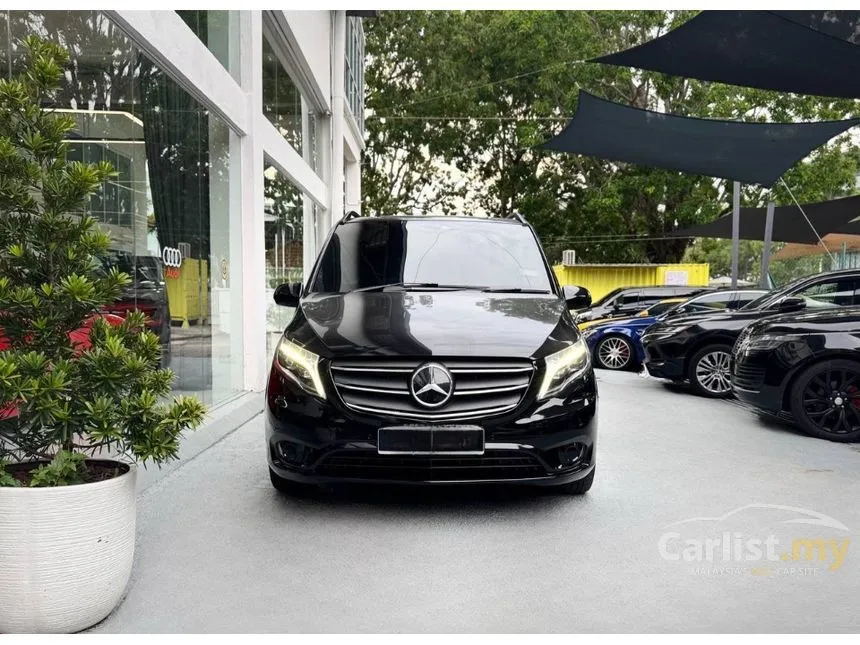2022 Mercedes-Benz Vito Tourer Select Van