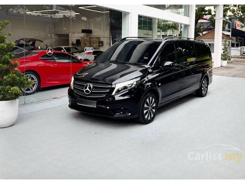 2022 Mercedes-Benz Vito Tourer Select Van