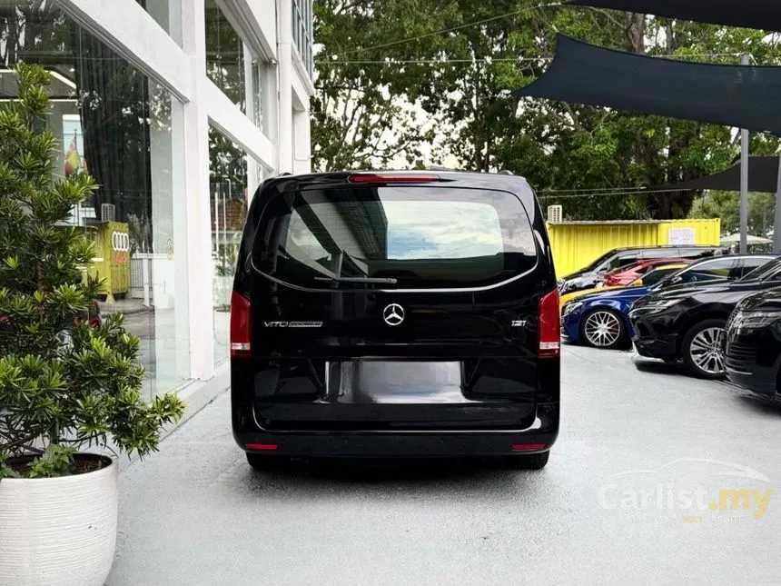 2022 Mercedes-Benz Vito Tourer Select Van