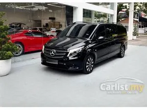 2022 Mercedes-Benz Vito 2.0 Tourer Select Van
