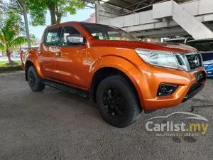 2018 Nissan Navara 2.5 NP300 SE Dual Cab Pickup