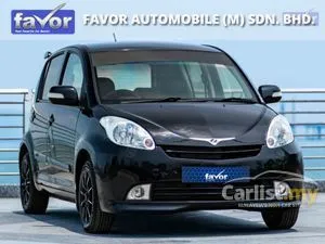 2006 Perodua Myvi 1.3 SX Hatchback