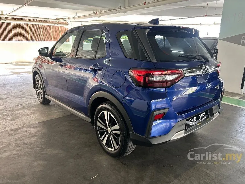2021 Perodua Ativa H SUV