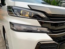 PRE-CRASH SENSOR , Toyota Vellfire 2.5 GOLDEN EYE UNREGISTER!!! POWER BOOT , ROOF MONITOR , PRICE CAN NEGO!!!