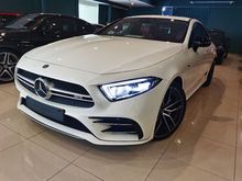 2018 Mercedes-Benz CLS53 AMG 3.0 Edition
