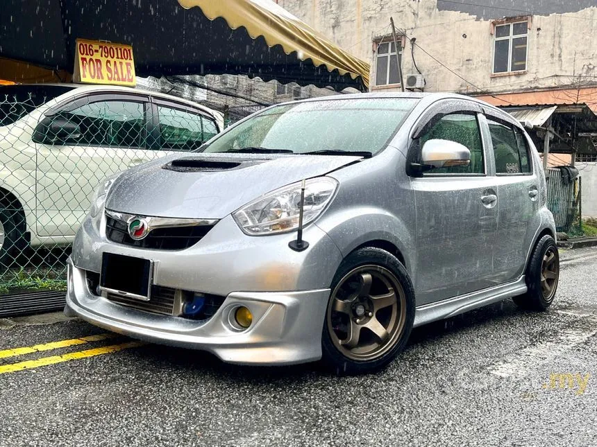 Used 2012 Perodua Myvi Turbo 1 3 M 4discbrake Sunroof Racingseat F Loan Carlist My