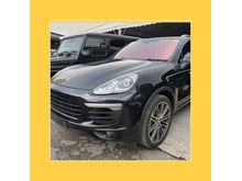 2014 Porsche Cayenne 3.6 S Biturbo Unreg