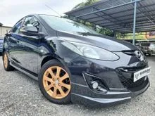 2011 Mazda 2 1.5 R Sedan