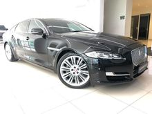 2018 Jaguar XJ 2.0 (ปี 10-16) Premium Luxury Sedan