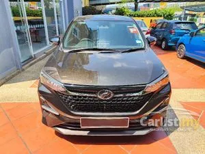 2026 Perodua Alza 1.5 X MPV