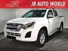 2017 Isuzu D-Max 2.5 4X4 (A) 5-Years Warranty