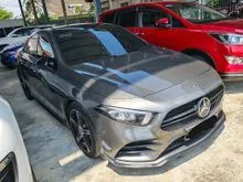 2019 Mercedes-Benz A200 1.3 AMG Line Hatchback WARRANTY