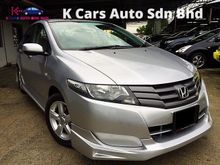 2012 Honda City 1.5 (A) I-VTEC FULL HONDA SERVICE RECORD FULL MUGEN BODYKITS FULL TOUCHSCREEN TIP TOP CONDITION