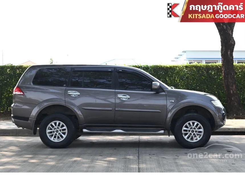 2014 Mitsubishi PAJERO SPORT GLS SUV