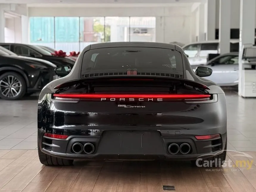 2021 Porsche 911 Carrera S Coupe