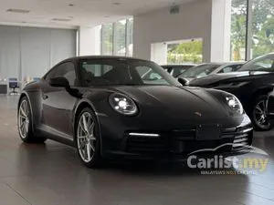 2021 Porsche 911 3.0 Carrera S Coupe