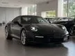 2021 Porsche 911 3.0 Carrera S 992 SPORT CHRONO PDLS SPORT BUTTON