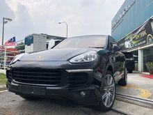 2015 Porsche Cayenne 3.6 S SUV