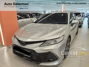 2022 Toyota Camry 2.5 V Sedan