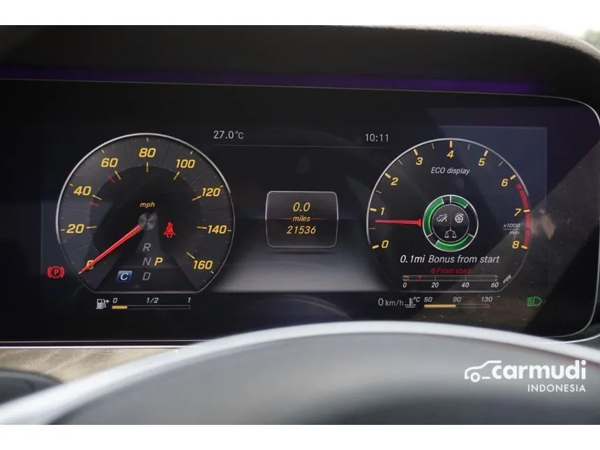 2017 Mercedes-Benz E300 AMG Line Sedan