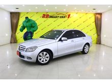 2009 Mercedes-Benz C200 2.0 W202 (ปี 93-00) Classic Sedan AT