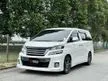 Used 2014 Toyota Vellfire 2.4 Z GOLDEN EYES II (A)