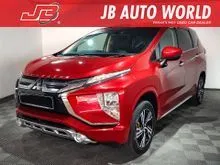 2022 Mitsubishi Xpander 1.5 F/Service Like New