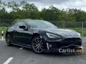 搜索全马出售的Subaru斯巴鲁Brz | Carlist.my