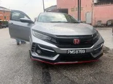 2016 Honda Civic 1.5 TC-P Sedan