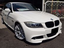 2011 BMW 320D 320i 325i E90 2.0 (A) DIESEL TURBO M-SPORT I-DRIVE NAVI PER MONTH RM945 FULON